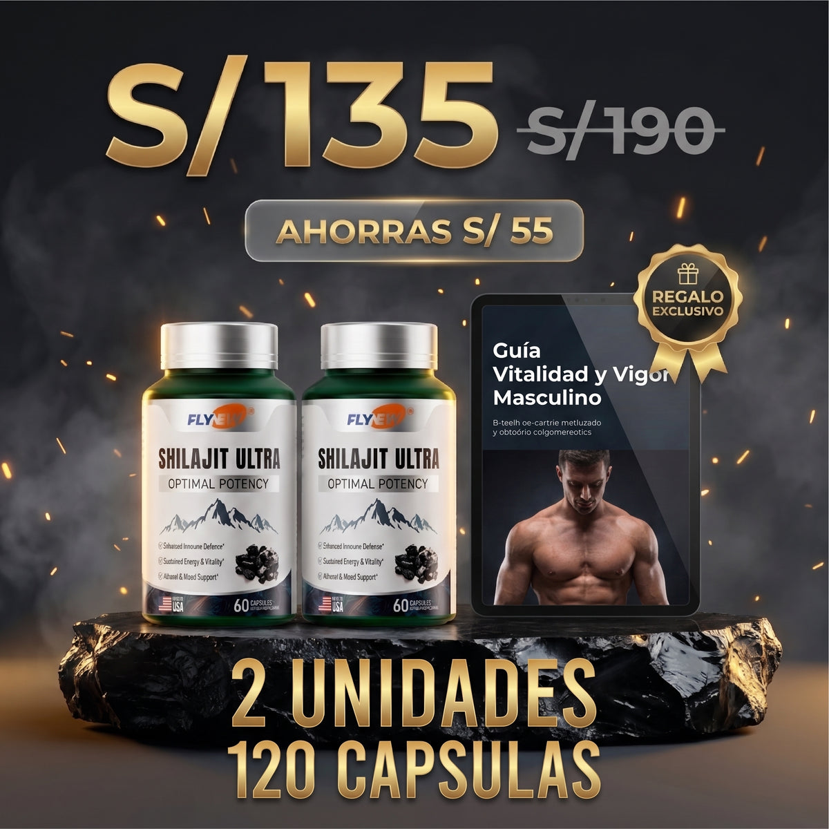 SHILAJIT ULTRA
