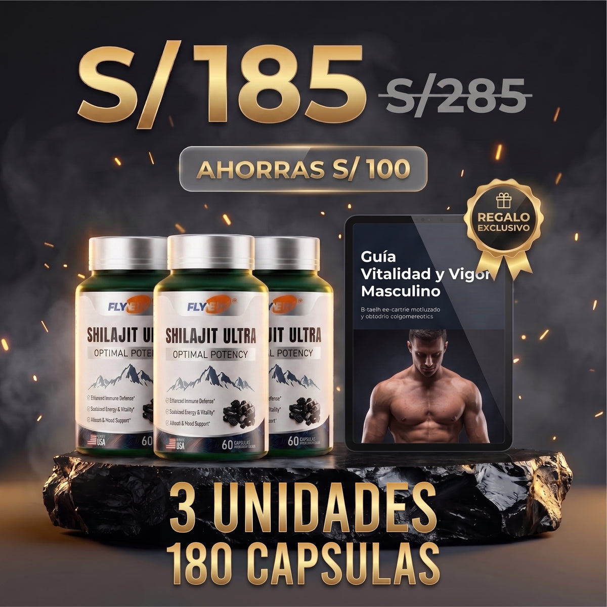 SHILAJIT ULTRA
