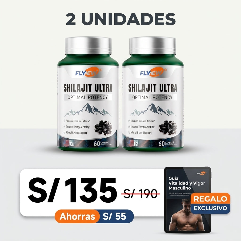 SHILAJIT ULTRA