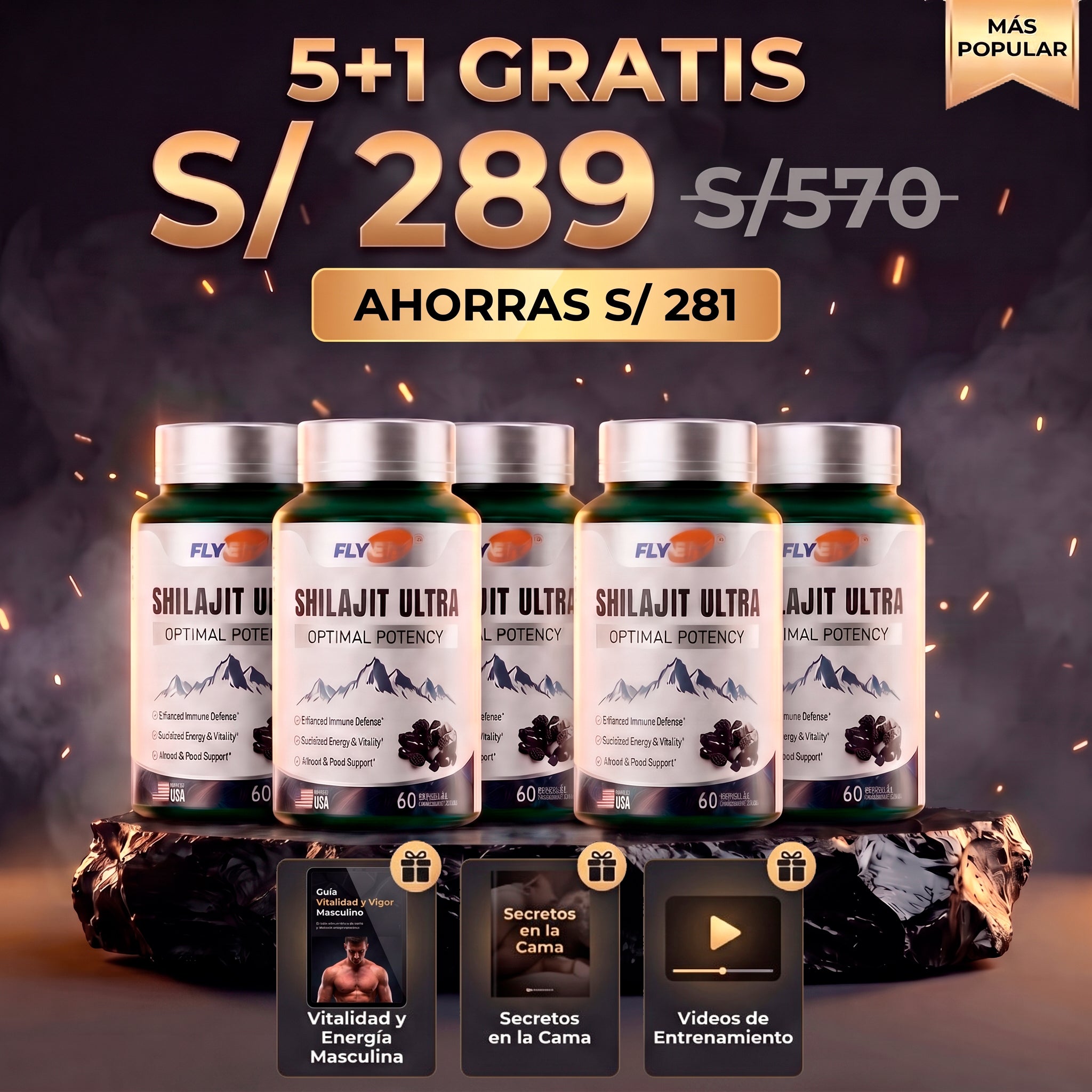 SHILAJIT ULTRA