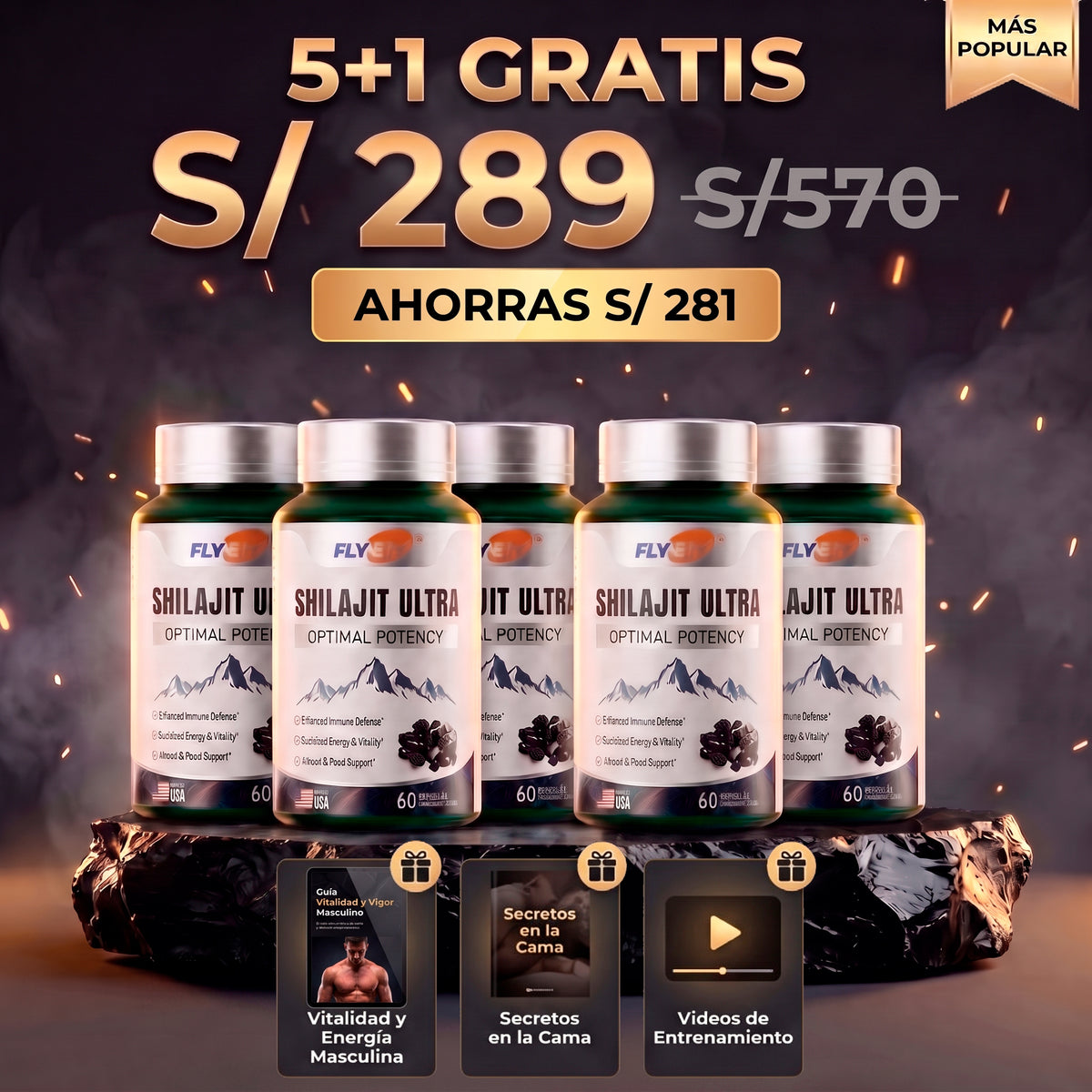 SHILAJIT ULTRA