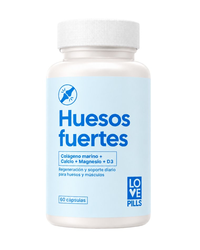 Huesos Fuertes